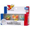 TAKARA TOMY Pokémon 30-летие MonColle Journey 3-Набор Покемонов Регион Калос