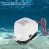 12V 24V Boat Bilge Pump Motor Seaplane Automatic Pumping Submersible Pumps 1100GPH with Fuse Water Pump Yacht Boat Accessories