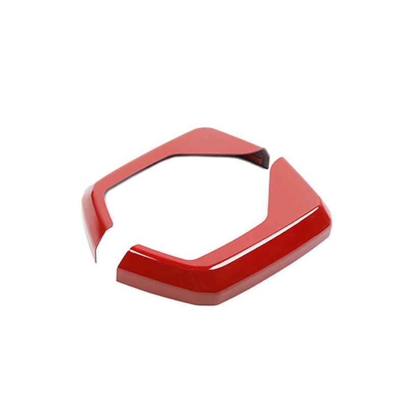 Украшение заднего бампера, наклейка, накладка для Suzuki Jimny 2019, внешние аксессуары для автомобиля