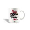 Ceramic Mug - The Beatles - A Hard Day's Night - 30cl - White - Dishwasher Safe