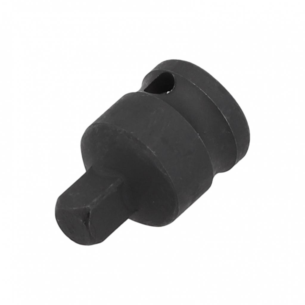 3/8\" To 1/2\" Socket Adapter 3/8\" To 1/4\" Adapter Black 1/2\" To 3/4\