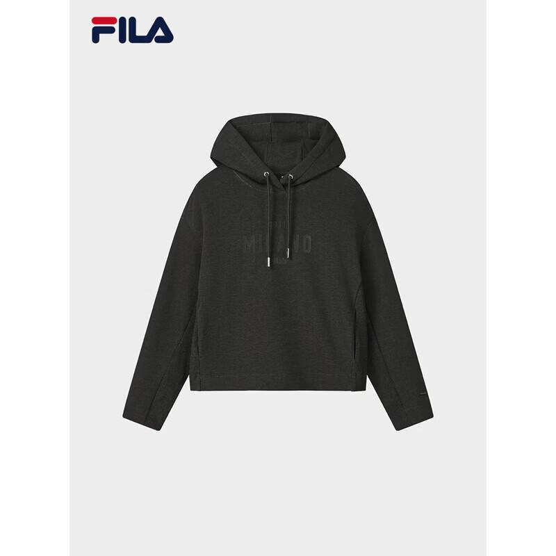Fila Женская трикотажная толстовка с капюшоном