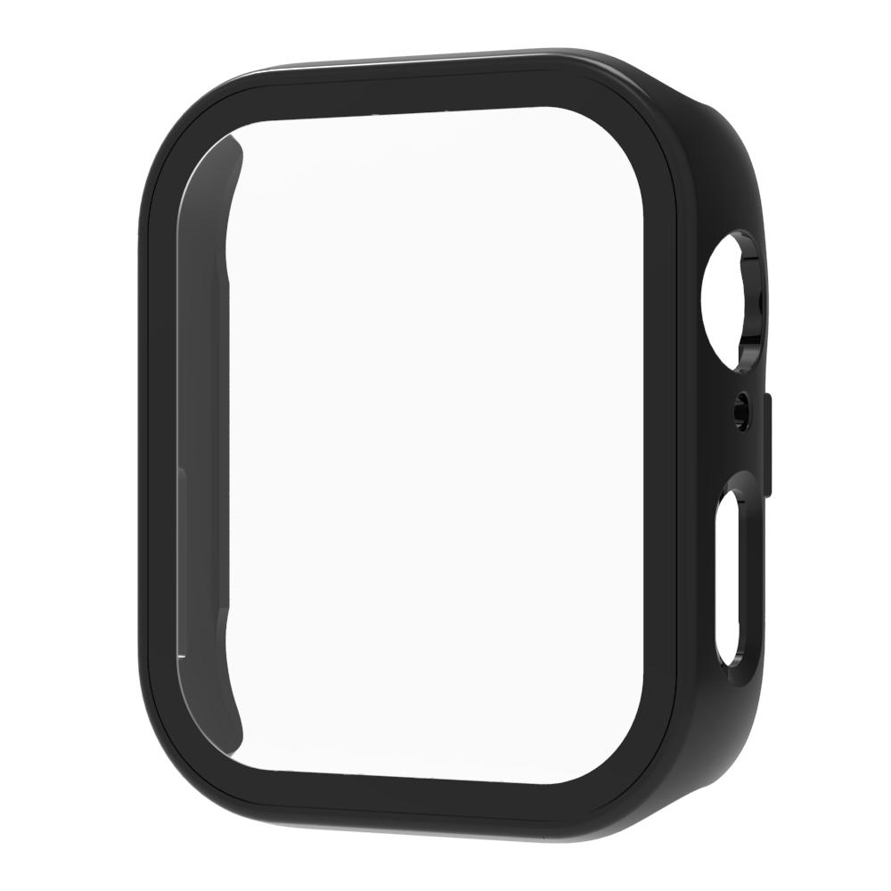 Стекло + чехол для Huawei Watch Fit 3, универсальная защита экрана, жесткий ПК-бампер, чехол для часов из закаленного стекла для Huawei Watch Fit 3