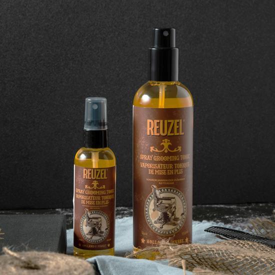 Reuzel Спрей-тоник для ухода за волосами, 3,38 унции (100мл)