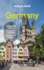 Книга Lonely Planet Germany