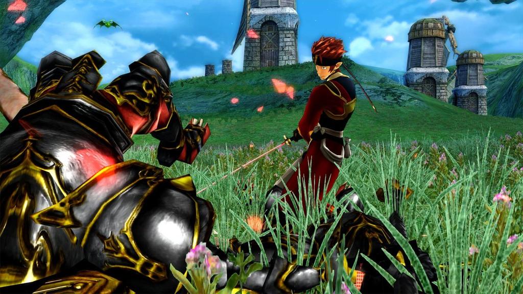 Sword Art Online Lost Song North PS4 (Импортная версия Америка) -