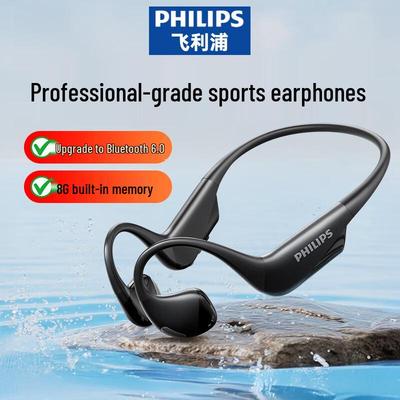 Philips TAQ4320 Спортивные Bluetooth-наушники с открытым ухом