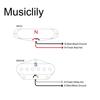 Musiclily Telecaster Pickup Set for PU Tele Electric Guitar