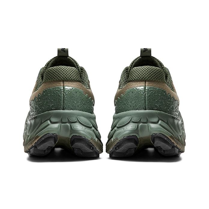 New New Balance Trail More V3 Fresh Foam Tokyo Design Studio Light Army Green MTMORNGN