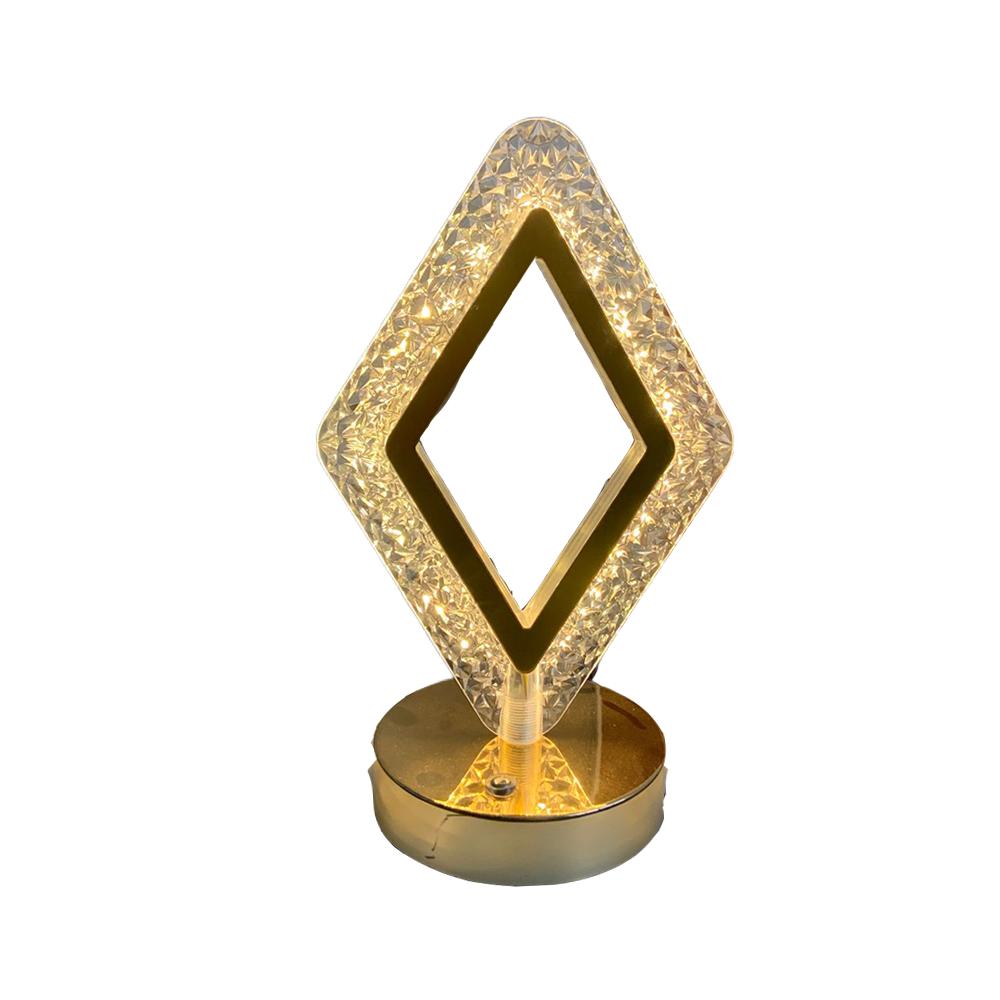 Dimmable LED Atmosphere Lamp Cordless Star Bedside Lamp Modern Decorative Lighting Room Decoration