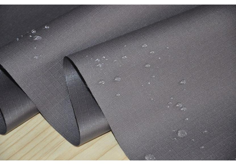 300D Waterproof Oxford Fabric: 5-Grid Elastic Thread for Tents & Bags