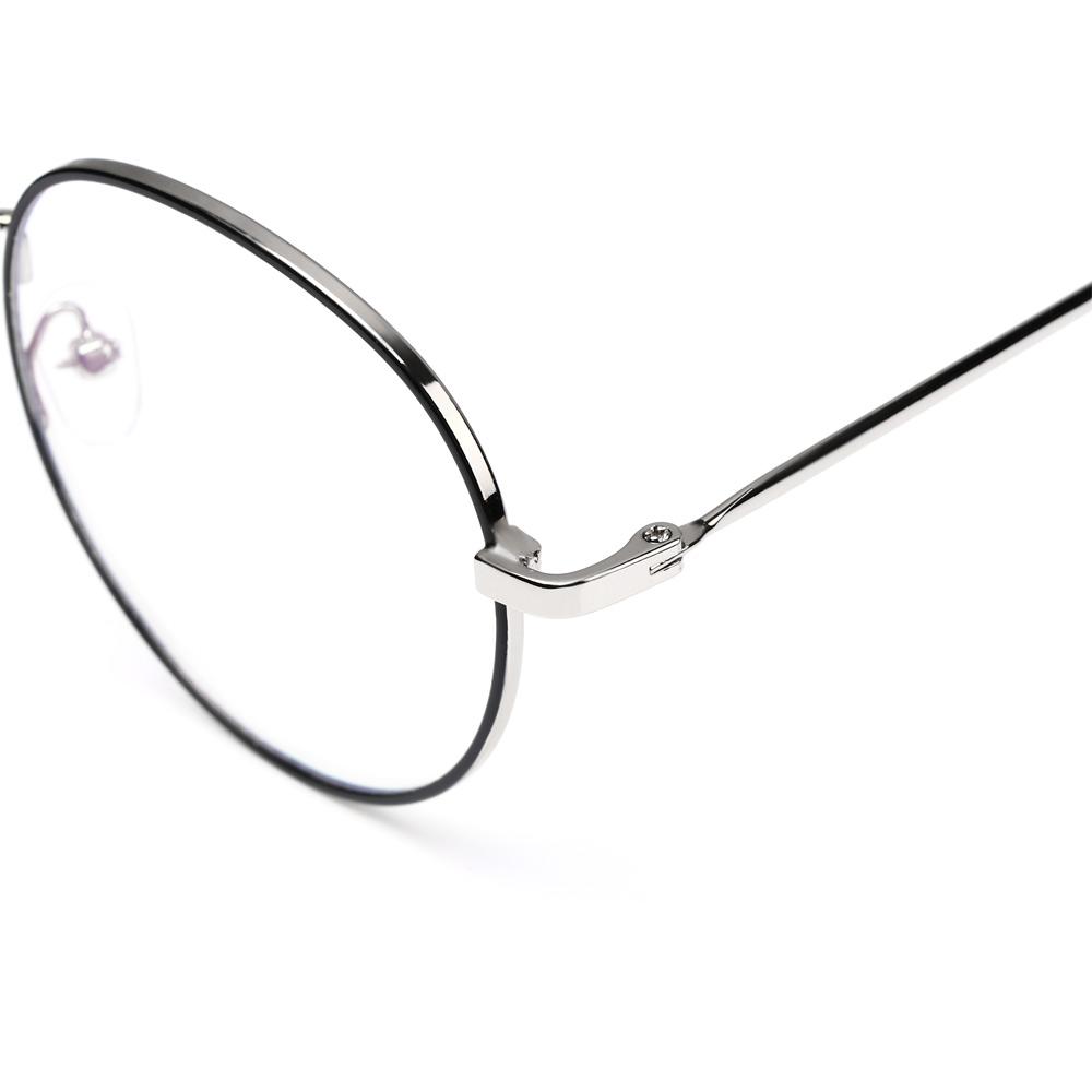 Защитные прочные очки большого размера, сверхлегкая оправа, очки с защитой от синего света, компьютерные очки