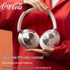 Coca-Cola T07 ANC Noise-Cancelling Bluetooth Headphones