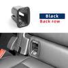 Защитная накладка на замок Isofix заднего детского сиденья для Mercedes Benz Vito W447 V-class W448 2016-2025 OE 4478680139