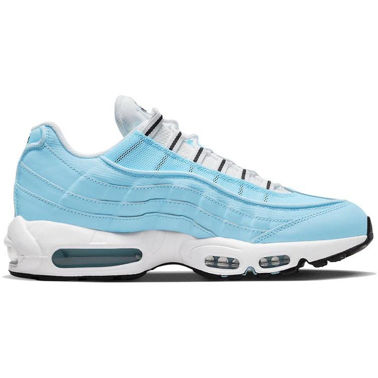 Nike Air Max 95 'Blue Chill' Мужские DZ4395-400