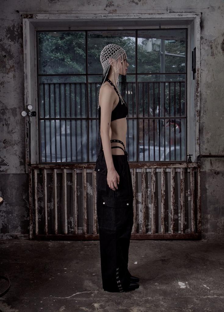 MLK Pocket Hook Cargo Pants