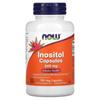 Inositol Capsules, 500Mg, 100 Veggie Capsules