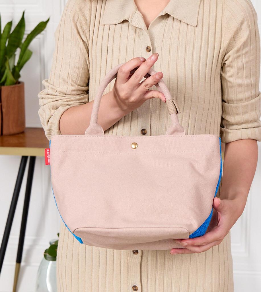 ZUCCHERO Women's Miffy Lightweight Small Bag 62081 Navy