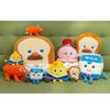 Bread Barbershop Wilk Doll 25cm, Mixed Colors, Popular Toys for Korean Children