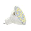 Светодиодные лампы-прожекторы MR11 GU4.0 AC/DC 12V 24V 5733/2835 SMD 2W 3W 4W Теплый/Холодный/Нейтральный белый свет Замена галогенной лампы 9-18 светодиодов