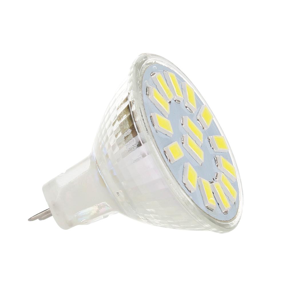 Светодиодные лампы-прожекторы MR11 GU4.0 AC/DC 12V 24V 5733/2835 SMD 2W 3W 4W Теплый/Холодный/Нейтральный белый свет Замена галогенной лампы 9-18 светодиодов