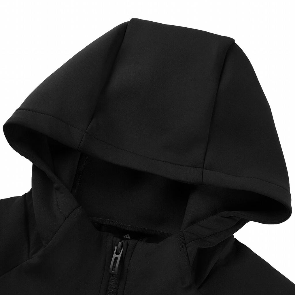 adidas Мужская спортивная куртка с капюшоном на молнии с длинным рукавом jackets KC2174