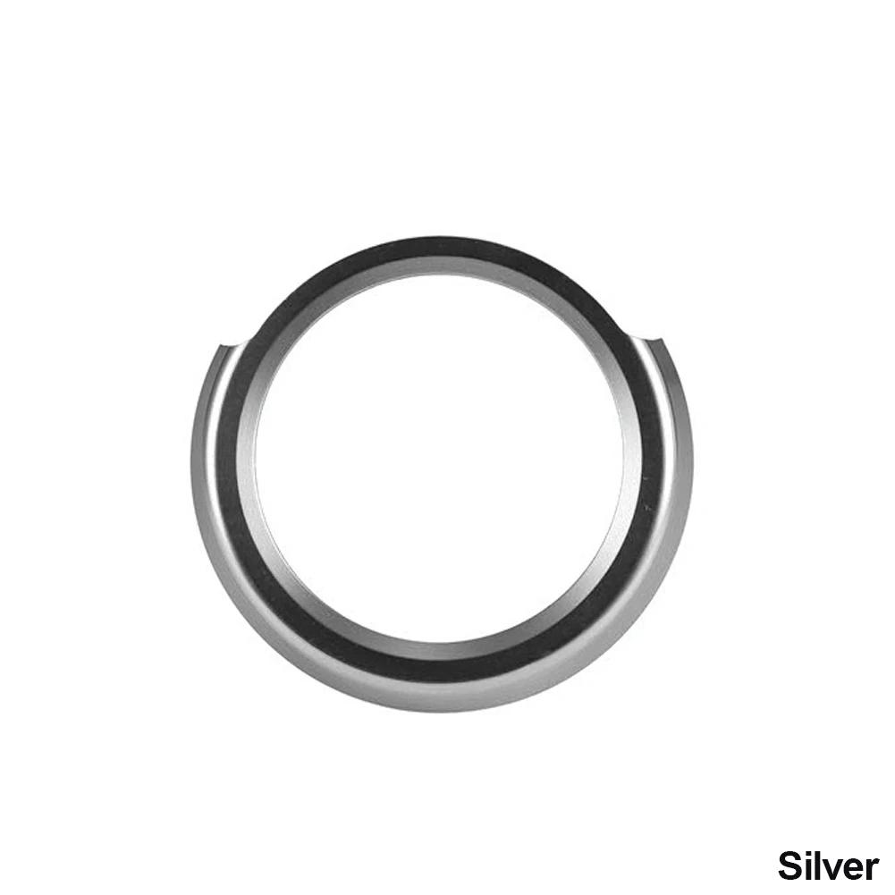 Для BMW 1 2 3 4 серии X1 F48 F20 F21 F30 F32 F33 F34 F36 F45 F46 наклейки на кнопку запуска двигателя автомобиля брелок для ключей зажигания отделка крышки