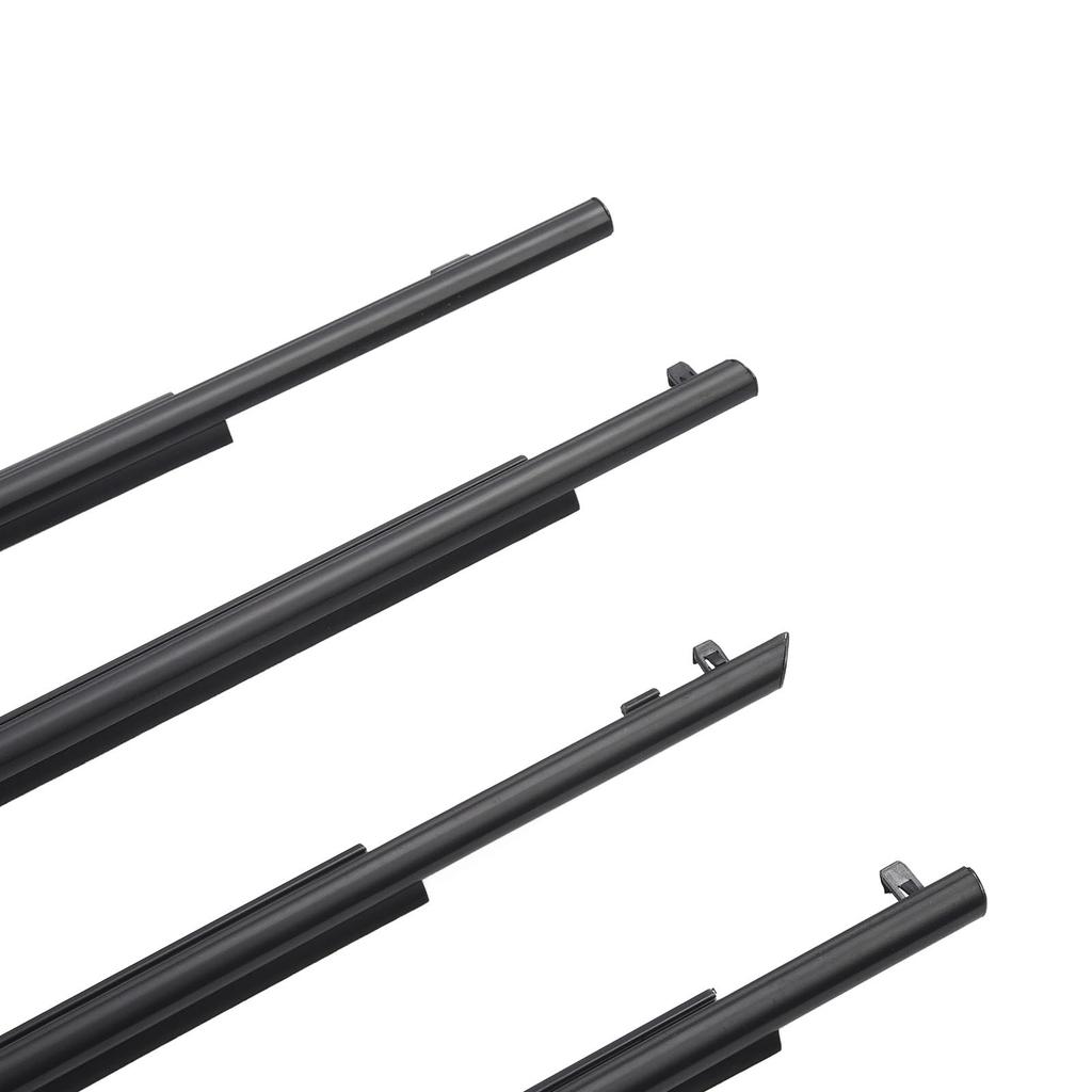 Замена наружного оконного ветрозащитного и водонепроницаемого уплотнителя для Prius, 2010-2015