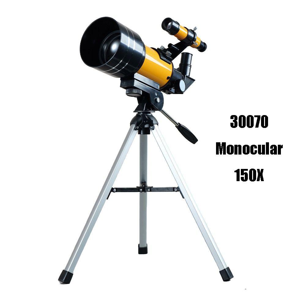 30070,36050 Kids Astronomical Telescope IP54 Landscape Observation Tool Stargazing