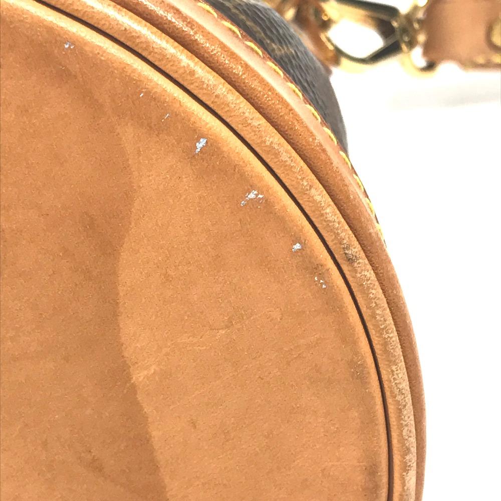 Louis Vuitton M43587 Сумка-даффл Monogram 2WAY Сумка Пошетт Сумка для рук Сумка через плечо