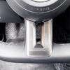 Накладка на руль из углеродного волокна для Mercedes Benz W206 W213 W223 C/E/S Класса, стиль AMG - Интерьер