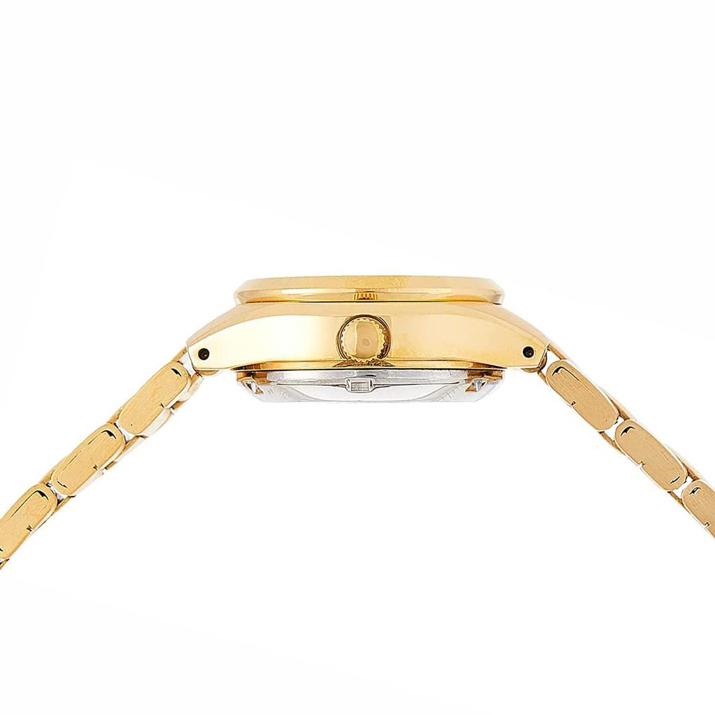 [SEIKO 5]Женские часы SEIKO 5 с календарем и датой, SYMC18K1, золото [Часы]