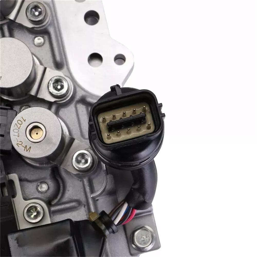 Соленоид клапанной плиты трансмиссии-31705-X132B