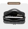 Men's Versatile Crossbody Messenger Bag - Trendy and Convenient Shoulder Bag for Business and Commuting