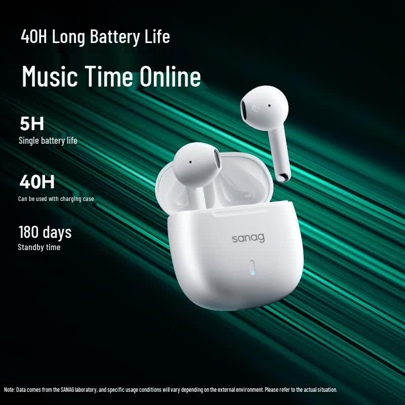 Беспроводные Bluetooth игровые спортивные наушники SENA