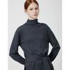 Cc Collect Turtleneck Unbalanced Pullover C254ksk034