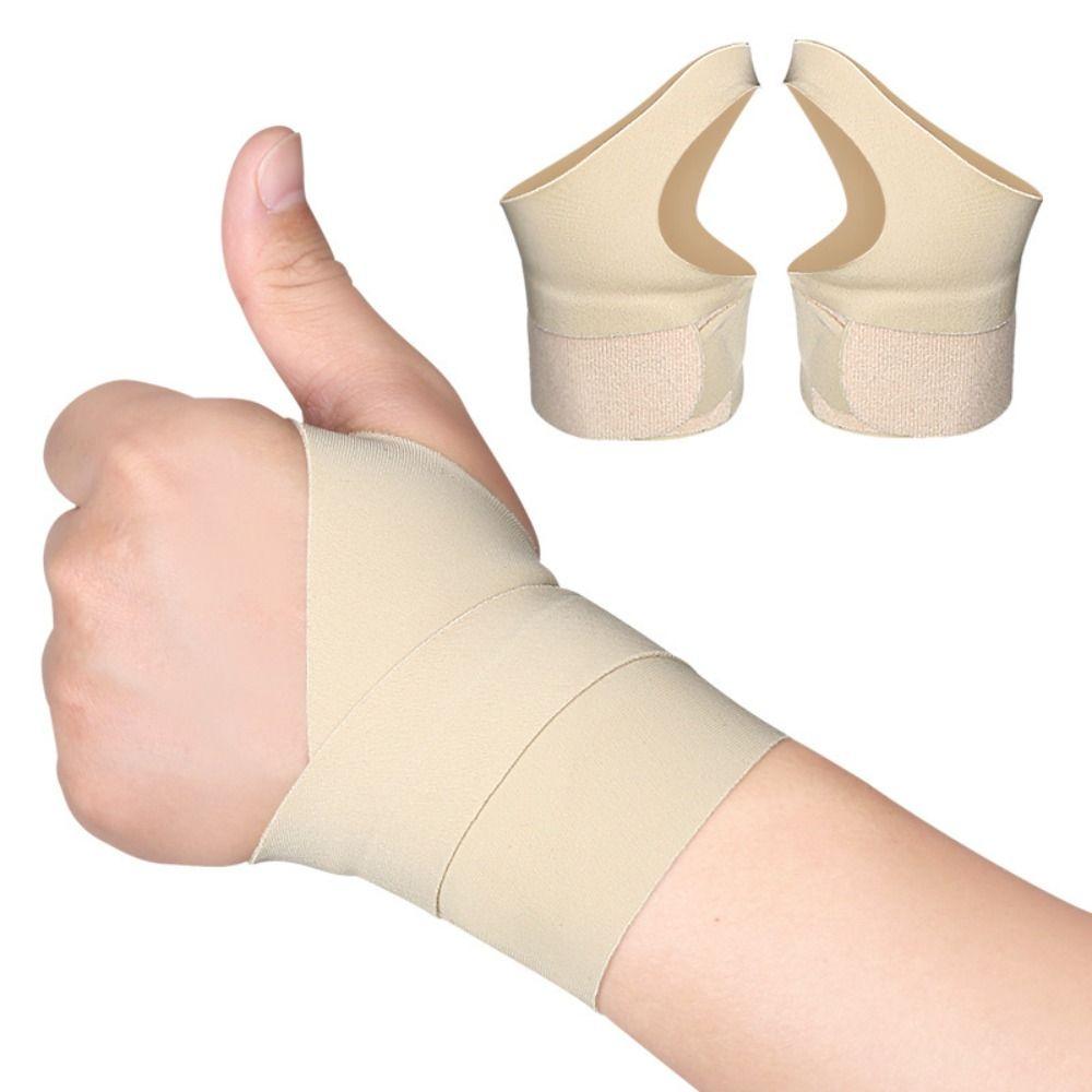 Pain Wrist Belt Arthritis Wrist Support Wrist Brace Sports Wristband Wrist Bandage Brace