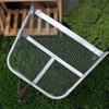 Filter Mesh Leakage Sieve Filter Essential Tool Sand Stone Sieve Iron Shovel Tool  Compost Sifting