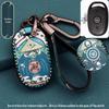 Emma E350 AM1 Electric Car Key Cover - Little Honey Bean Remote Protector