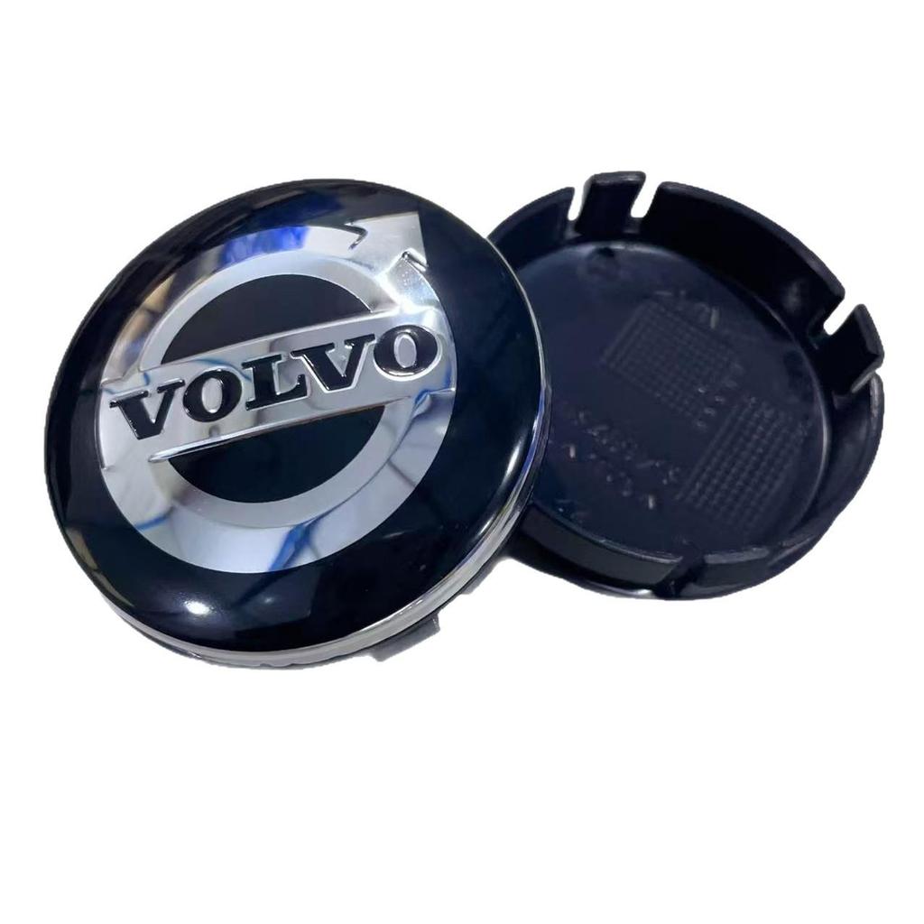 Колпачки на колеса Volvo для S40, S60, S80L, XC60, XC90 Центральные колпачки
