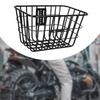 Багажная корзина для велосипеда сзади для перевозки вещей