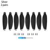 Low Noise Drone Props For Dji MAVIC Mini 2/SE Wing Fans Propeller Drone Paddle Wing Accessories