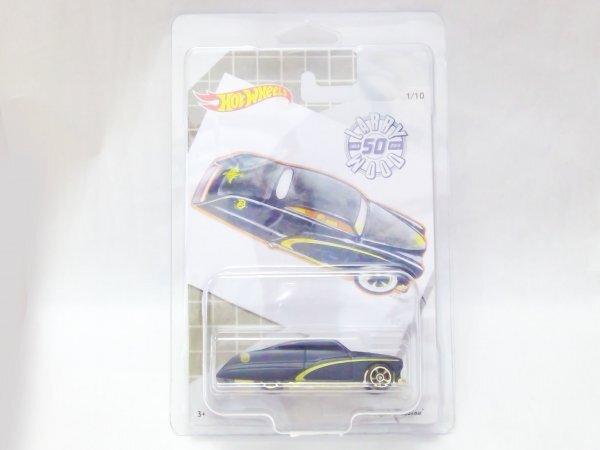 Hot Wheels Purple Passion Larry Wood 50 Years of Design
