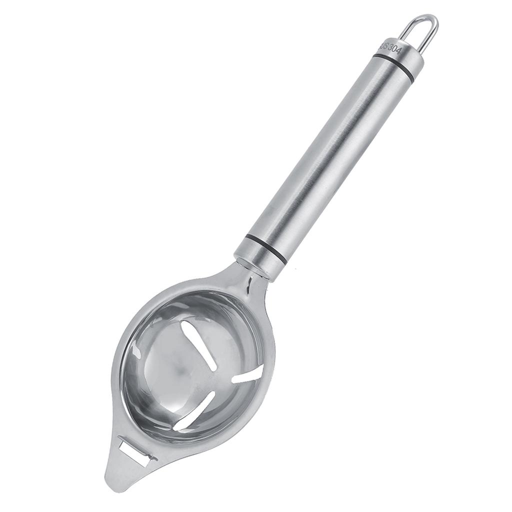 Фильтр для отделения яичных желтков и белков из нержавеющей стали, сито, разделитель, кухонный гаджет, инструменты