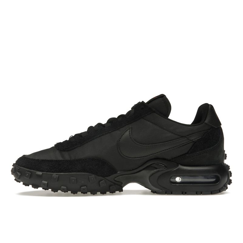 Nike Air Max Waffle Racer SP Black Anthracite Unisex Sneakers FV6946-001