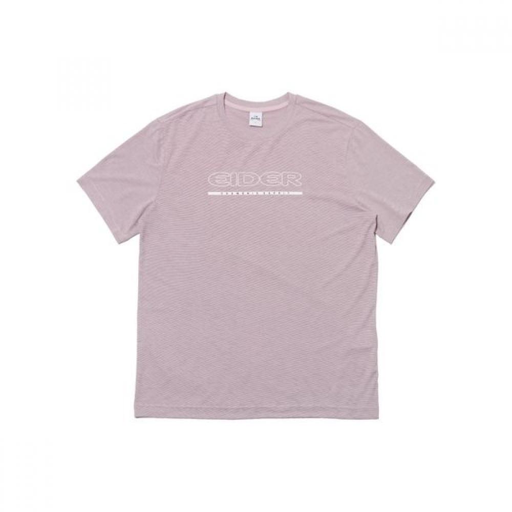 Eider Круглая футболка с коротким рукавом DMS24282