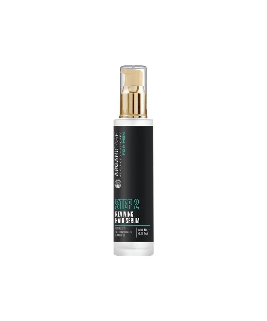 Men Reviving Men's Root Strengthening Hair Oil Serum 60ml
