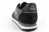 U.S. Polo Assn. Deni Man [DENI002M/6NH1 BLK-GRY01] size 45
