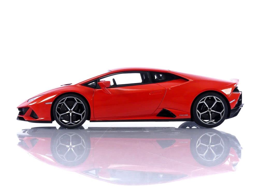 AUTOart Lamborghini Huracan EVO Pearl Orange Finished Product 1/18