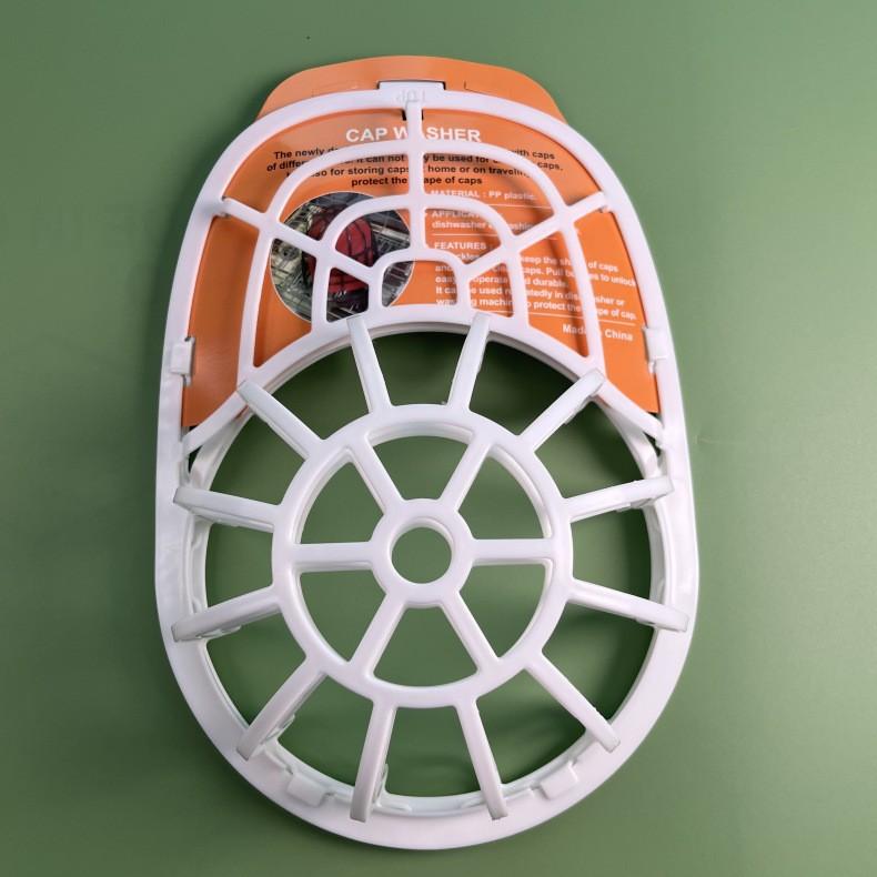 Средство для мытья шляп, держатель для бейсболок - Инструмент для чистки шляп, предотвращающий деформацию